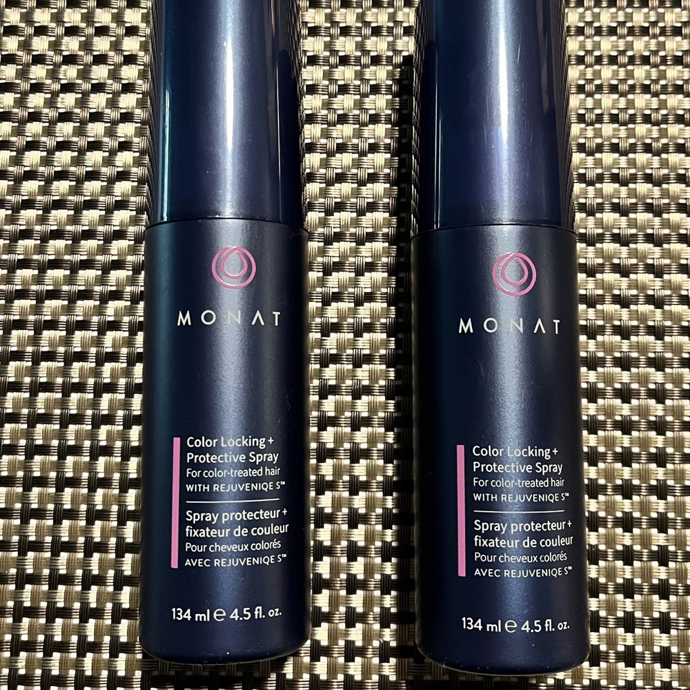Monat Color Locking + Protective Spray